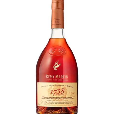 Remy martin 1738 accord royal cognac 750ml