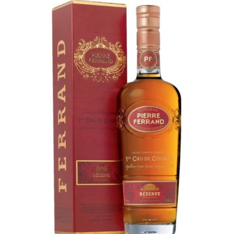 Pierre ferrand double cask reserve grande champagne cognac 750ml