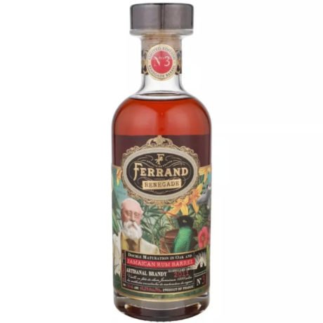Pierre ferrand renegade no.3 grande champagne cognac 750ml