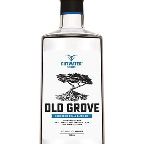 CUTWATER OLD GROVE GIN 750ML