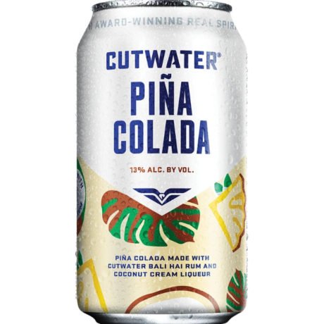 CUTWATER PIÑA COLADA 4 PACK