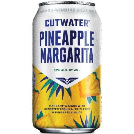CUTWATER PINEAPPLE MARGARITA 4 PACK