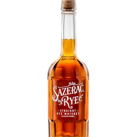 SAZERAC RYE WHISKEY 750ML