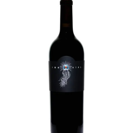 Immortal Estate Cabernet Sauvignon Impassable Mountain Reserve 2017 750mL