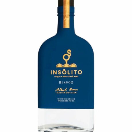 Insolito Tequila Blanco 750mL