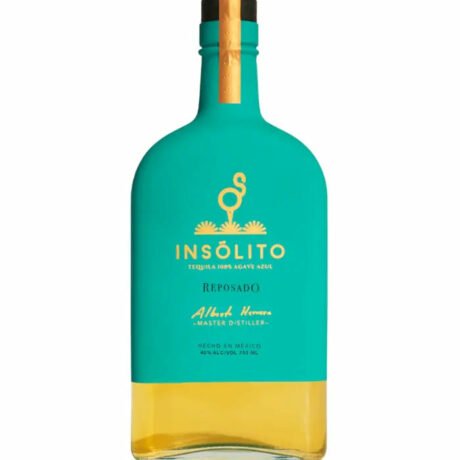Insolito Tequila Reposado 750mL
