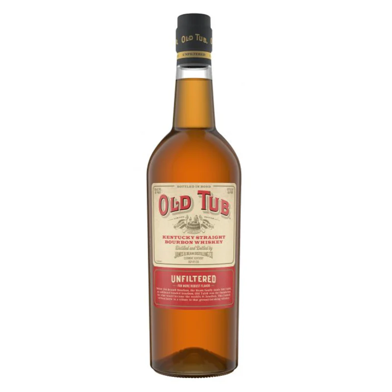 Jim Beam Old Tub Sour Mash Bourbon 100 Limited Edition
