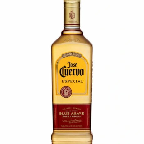 Jose Cuervo Especial Gold Tequila