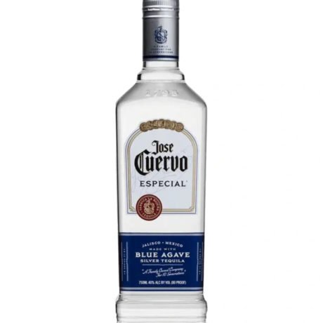 Jose Cuervo Especial Silver Tequila