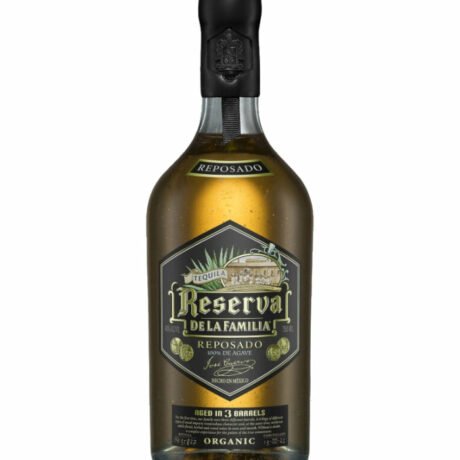 Jose Cuervo Reserva De La Familia Reposado 750mL