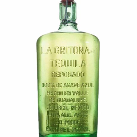 La Gritona Tequila Reposado 750mL