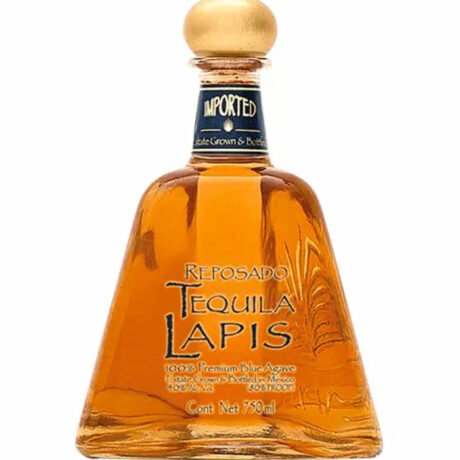 Lapis Tequila Reposado 750mL