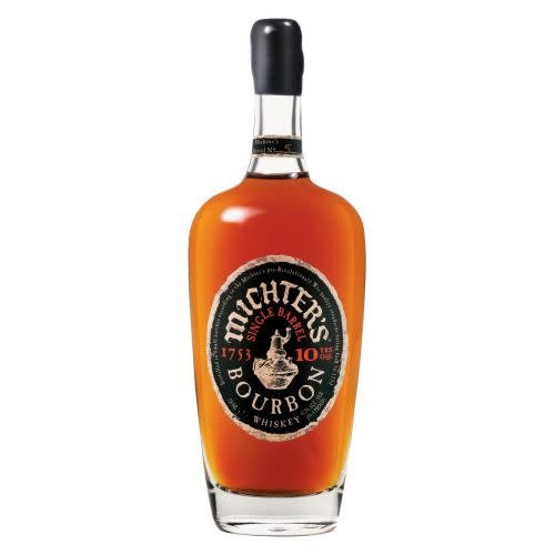 Michters 10 Year Bourbon 2021