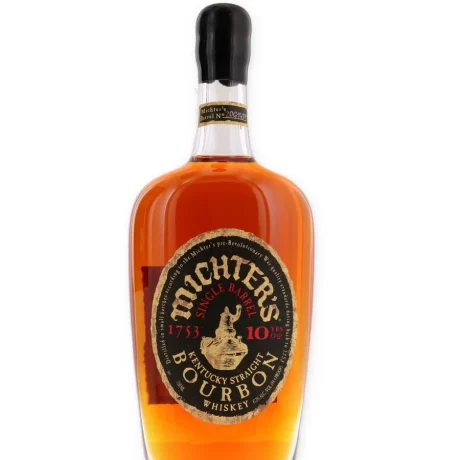 Michters 10 Year Old Bourbon 2020