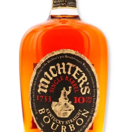 Michters 10 Year Old Bourbon 2024 Release