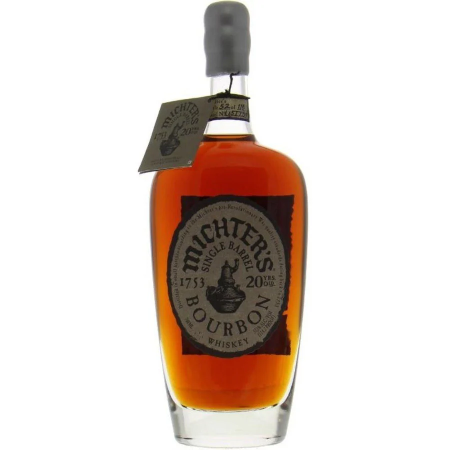 Michters 20 Year Bourbon 2015