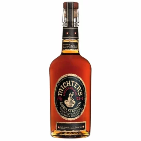 Michters Barrel Strength Bourbon 2019