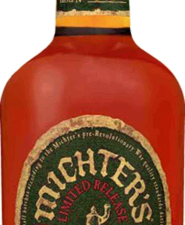 Michters Barrel Strength Rye 2020