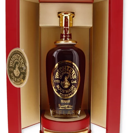 Michter's Celebration Sour Mash Whiskey Limited Edition 2022