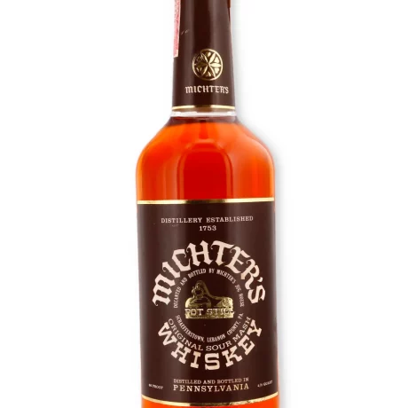 Michter's Vintage Pot Still Sour Mash Whiskey 1970s