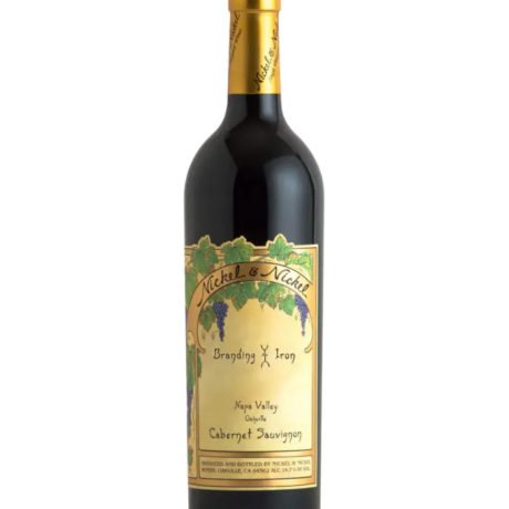 Nickel & Nickel Branding Iron Cabernet Sauvignon 2021 1.5L