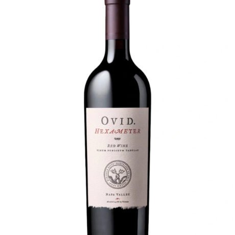 OVID 2021 Hexameter Napa Valley Red Wine 750mL
