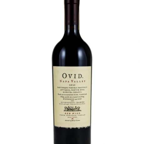 OVID 2021 Napa Valley Red Wine 750mL