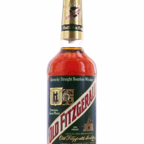 Old Fitzgerald Bottled in Bond 1971/1977 6 Year Stitzel Weller