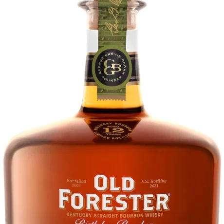 Old Forester Birthday Bourbon 2021