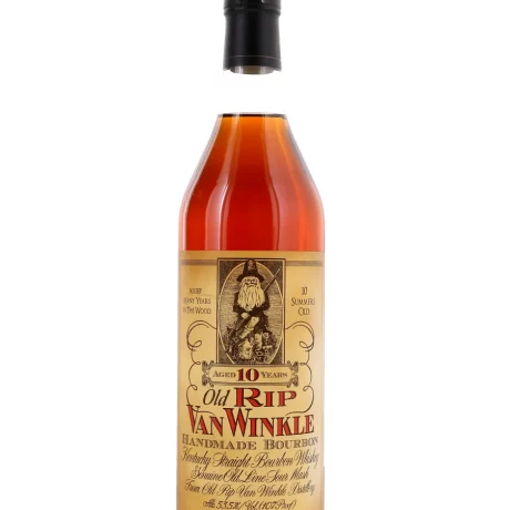 Old Rip Van Winkle 10 Year Old Bourbon Bottled 2014