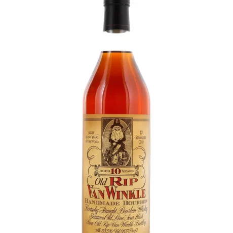 Old Rip Van Winkle 10 Year Old Bourbon Bottled 2016