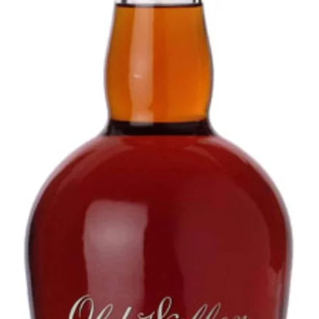 Old Weller Antique Original 107 Bourbon / Old Round Squat Bottle 2015
