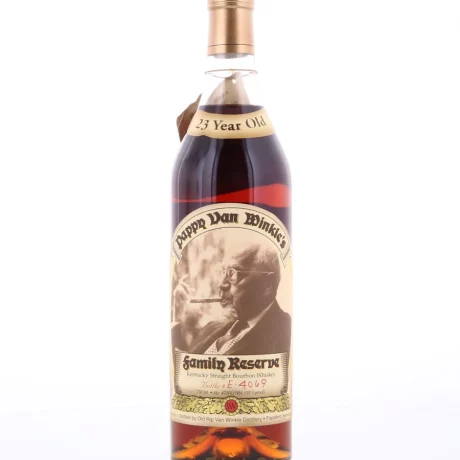 Pappy Van Winkle Family Reserve 23 Year Old Bourbon 2013 / Stitzel-Weller