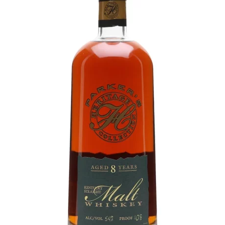 Parker's Heritage Collection 9th Edition 8 Year Old Straight Malt Whiskey