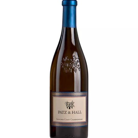 Patz & Hall Sonoma Coast Chardonnay 2018 750mL