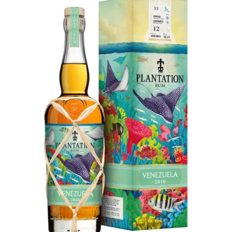 Plantation Venezuela 2010 12 Year Vintage Collection Rum 750mL
