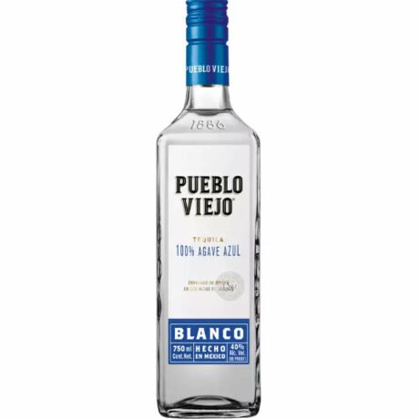 Pueblo Viejo Tequila Blanco 750mL