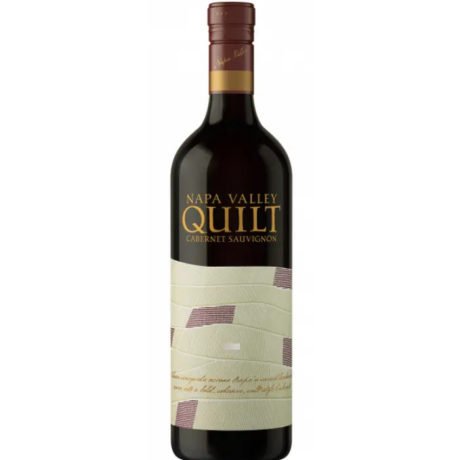 Quilt Napa Valley Cabernet Sauvignon 750mL