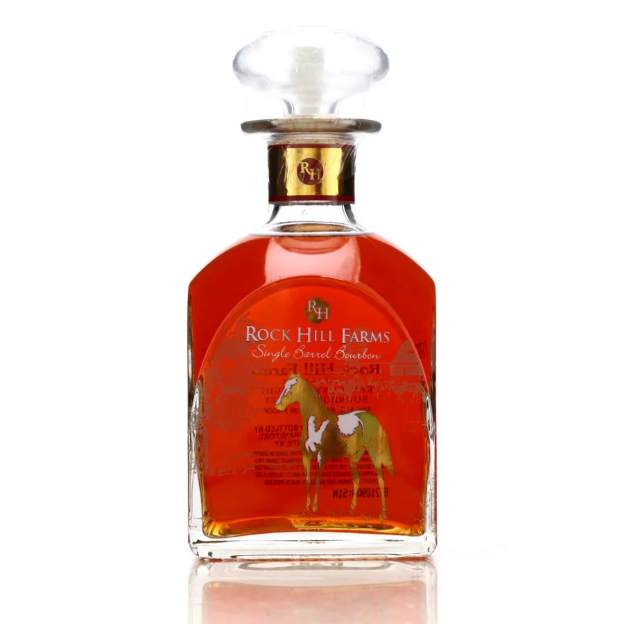 Rock Hill Farms Single Barrel Bourbon 2012