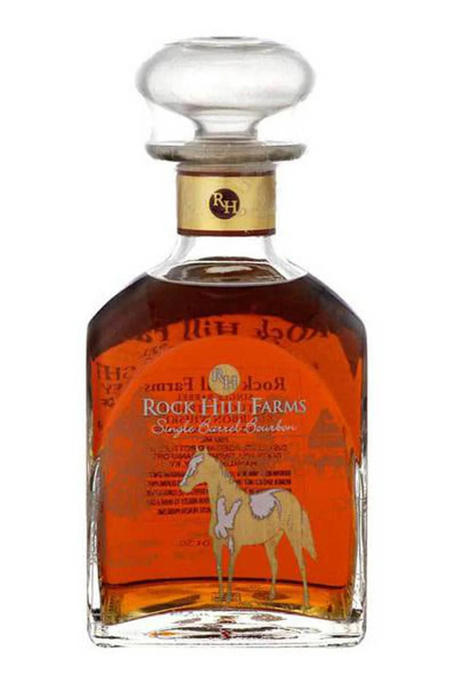 Rock Hill Farms Single Barrel Bourbon 2016 Rock Hill Farms Single Barrel Bourbon 2016