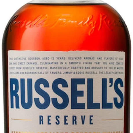 Russell's Reserve Single Rickhouse Bourbon Camp Nelson C