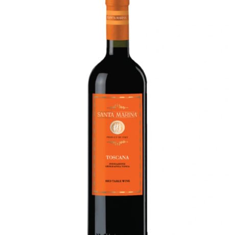 Santa Marina Toscana Italian Red Wine 750mL