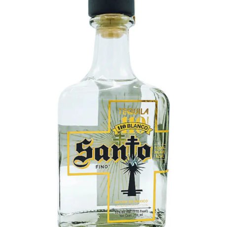 Santo 110 Tequila Blanco by Sammy Hagar & Guy Fieri 750mL