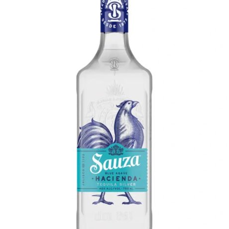 Sauza Silver Tequila 750mL