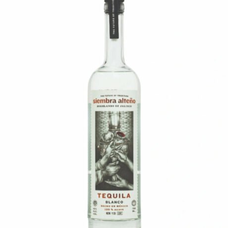 Siembra Alteño Tequila Blanco 750mL