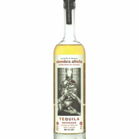 Siembra Alteño Tequila Reposado 750mL