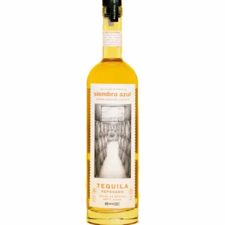 Siembra Azul Tequila Reposado 750mL