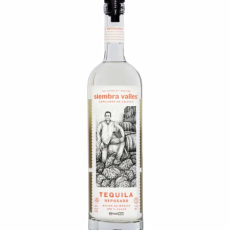 Siembra Valles Tequila Reposado 750mL