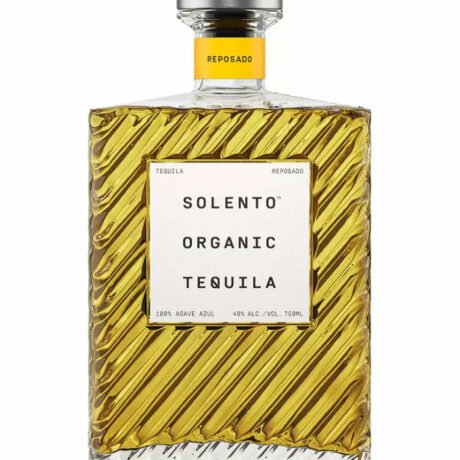 Solento Organic Tequila Reposado 750mL
