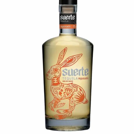 Suerte Tequila Reposado 750mL